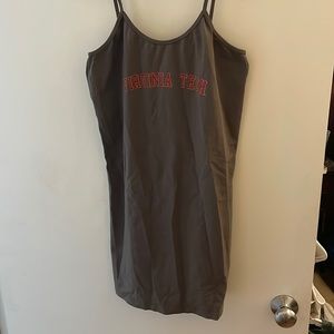 Virginia Tech Bodycon Dress Size US Large